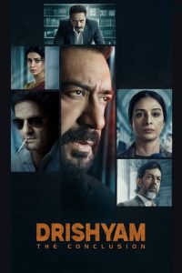 Drishyam 3: The Conclusion
